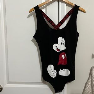 Disney Mickey Mouse body suit